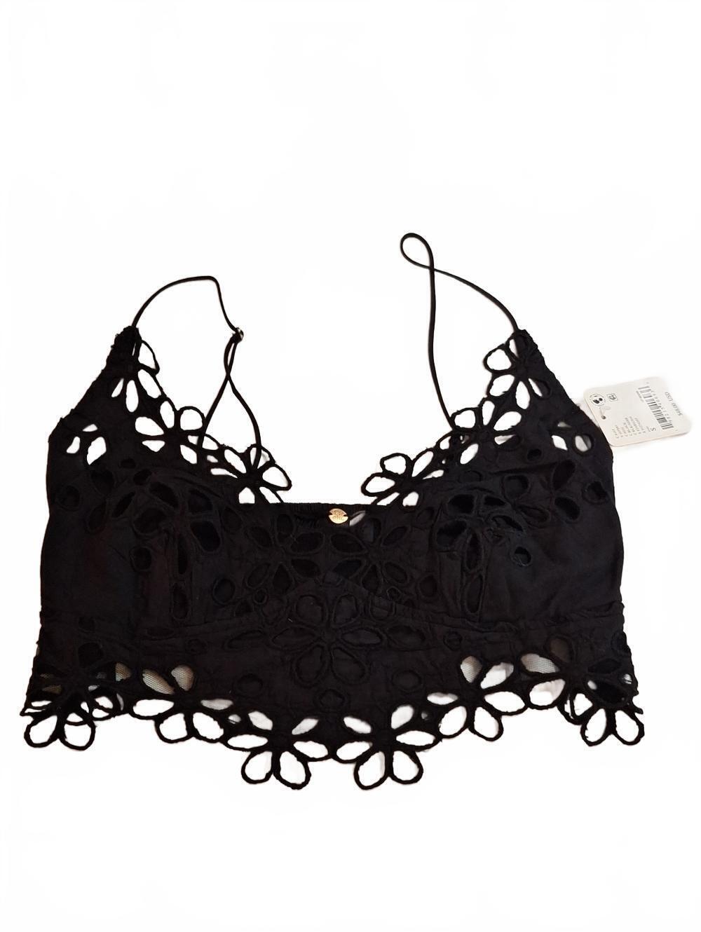 #1386 NWT Intimately Free People Lace Bra size S